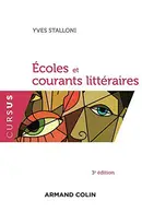 Book cover of Écoles et courants littéraires