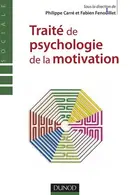 Book cover of Traite de psychologie de la motivation