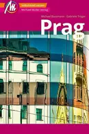 Book cover of Prag MM-City Reiseführer Michael Müller Verlag Individuell reisen mit vielen praktischen Tipps.