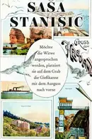 Book cover of Möchte die Witwe angesprochen werden, platziert sie auf dem Grab die Gießkanne mit dem Ausguss nach vorne