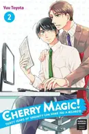 Book cover of Cherry Magic! Thirty Years of Virginity Can Make You a Wizard?! 02