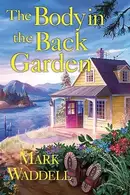 Book cover of The Body in the Back Garden