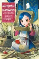 Book cover of Ascendance of a Bookworm: Part 1 Volume 2