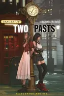 Book cover of Final Fantasy VII Remake: Traces of Two Pasts