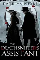 Book cover of The Deathsniffer's Assistant
