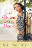 Book cover of A Haven for Her Heart