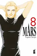 Book cover of Mars. New edition