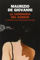Book cover of La condanna del sangue