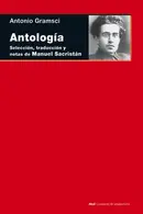 Book cover of Antología