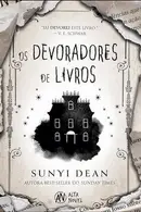Book cover of Os Devoradores de Livros