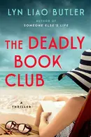 Book cover of The Deadly Book Club