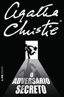Book cover of O Adversario Secreto