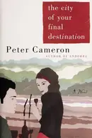Book cover of The city of your final destination