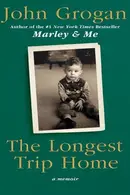 Book cover of The longest trip home