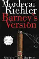 Book cover of Barney's Version