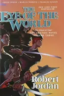 Book cover of The Eye of the World: The Graphic Novel, Volume Three