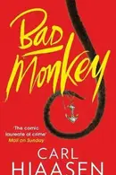 Book cover of Bad Monkey