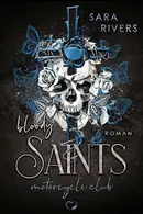 Book cover of Bloody saints motorcycle club : Roman