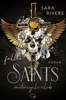 Book cover of Fallen saints motorcycle club