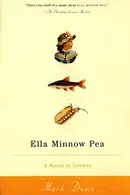 Book cover of Ella Minnow Pea