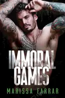 Book cover of Immoral Games