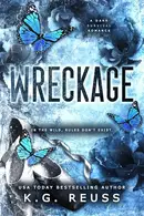 Book cover of Wreckage