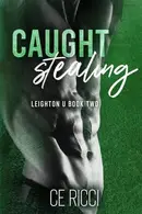 Book cover of Caught Stealing