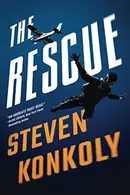 Book cover of The Rescue