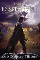 Book cover of Orb Sceptre Throne
