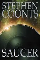 Book cover of Saucer