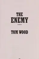 Book cover of The enemy