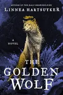 Book cover of The golden wolf