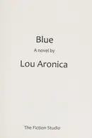 Book cover of Blue
