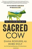 Book cover of Sacred Cow