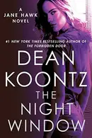 Book cover of The Night Window