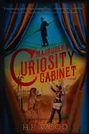 Book cover of Magruder's Curiosity Cabinet