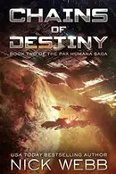 Book cover of The Pax Humana Saga)