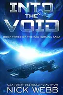 Book cover of Into the Void