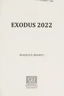 Book cover of Exodus 2022