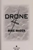 Book cover of Drone