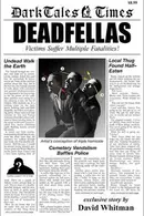 Book cover of DeadFellas