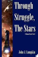 Book cover of Through Struggle, the Stars