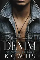 Book cover of Denim: (Edizione Italiana)