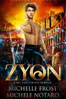 Book cover of Zyon