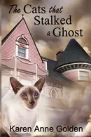 Book cover of The Cats That Stalked a Ghost
