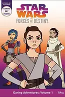Book cover of Daring Adventures: Volume 1