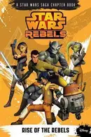 Book cover of Rise of the Rebels