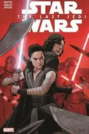 Book cover of Star Wars: The Last Jedi