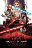 Book cover of Star Wars: The Rise of Skywalker