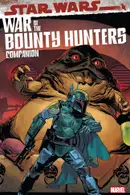 Book cover of Star Wars: War of the Bounty Hunters Companion